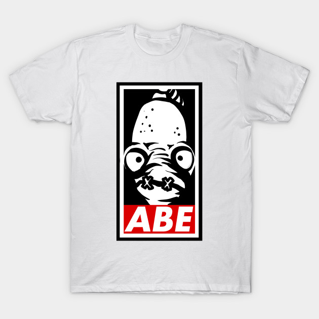 Abe T-Shirt-TOZ